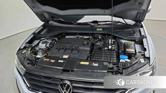 Volkswagen T-Roc id 4864463 из Кореи 16