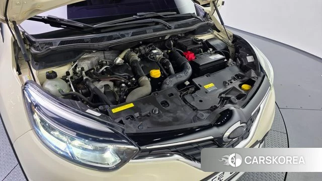 Renault Korea (Samsung) New QM3 id 4448322 из Кореи 31