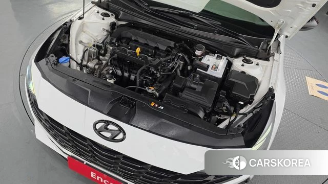 Hyundai Avante (CN7) id 4196020 из Кореи 27