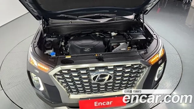 Hyundai Palisade id 2917520 из Кореи 16