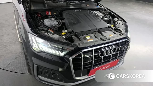 Audi Q7 (4M) id 3740997 из Кореи 16