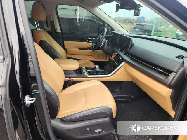 Kia Carnival 4th generation 2021 Черный из Кореи, фото 6