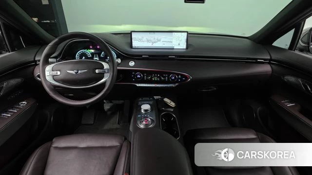 Genesis GV70 id 4383500 из Кореи 28