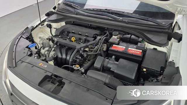 Hyundai The New Avante AD id 4331621 из Кореи 16