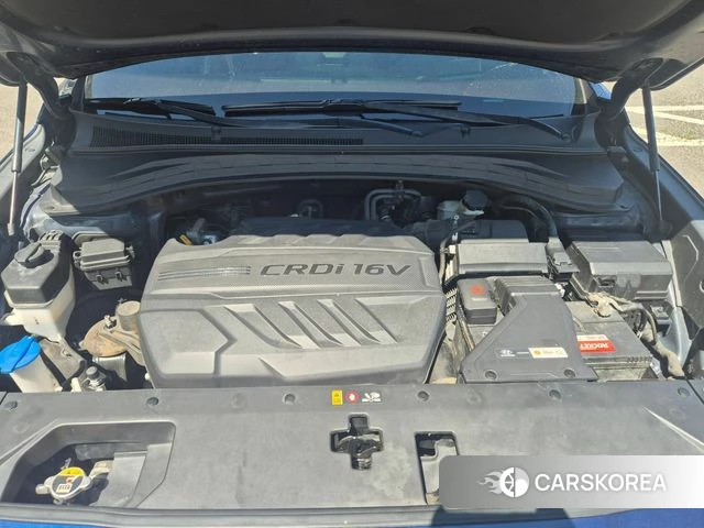 Hyundai Santa Fe TM id 4642982 из Кореи 16