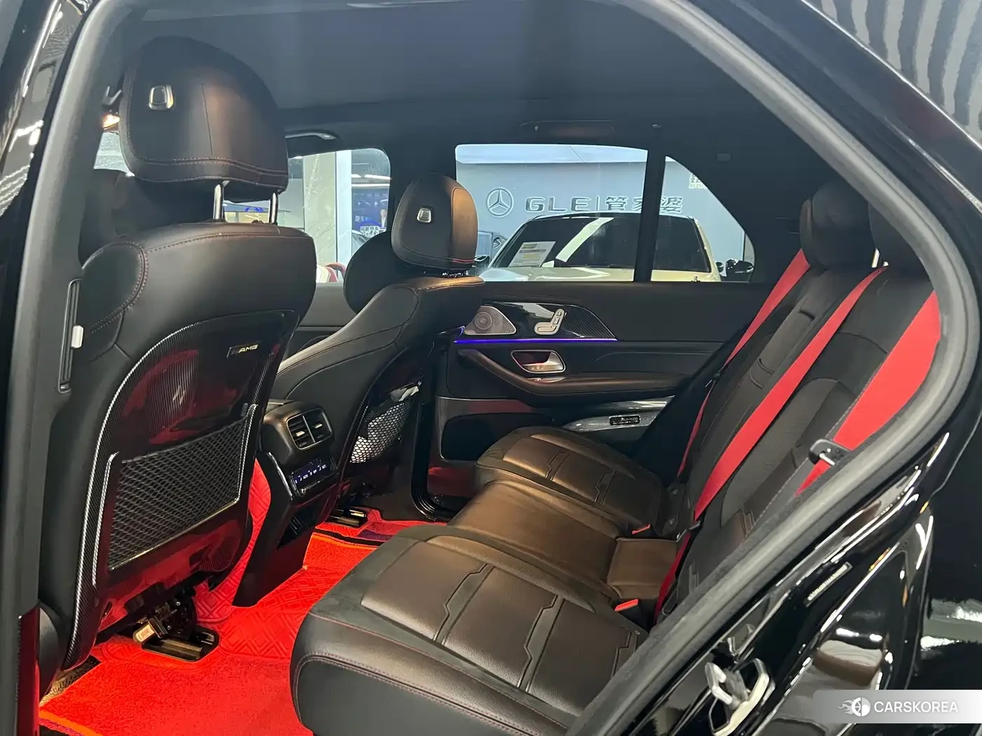 Mercedes-Benz GLE AMG 2022 Черный из Китая, фото 6