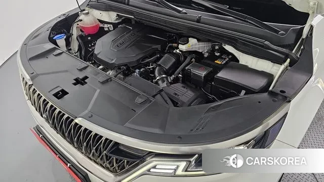 Kia Carnival 4th generation id 3348332 из Кореи 16