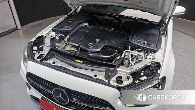 Mercedes-Benz E-Class W213 id 3390520 из Кореи 16
