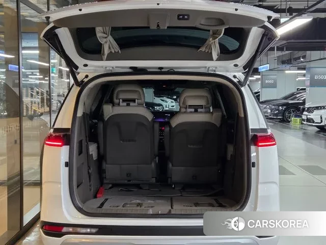 Kia Carnival 4th generation id 3546036 из Кореи 16