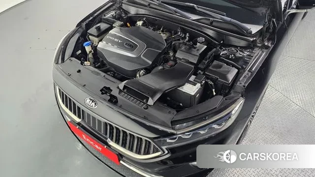 Kia K7 Premier id 3766286 из Кореи 16