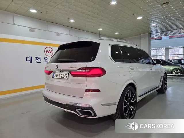 BMW X7 (G07) id 3433566 из Кореи 16