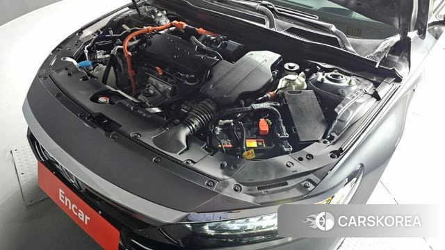 Honda Accord 10th Generation id 4541881 из Кореи 16