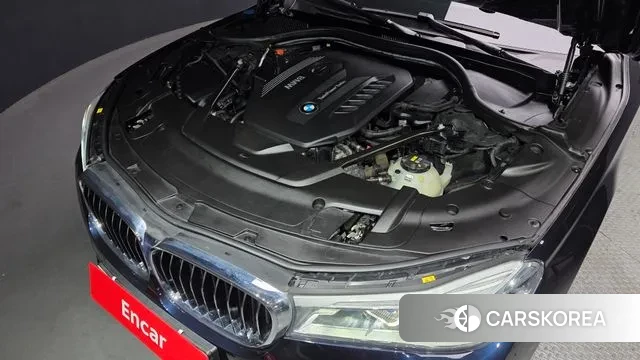 BMW 7 Series (G11) id 3494401 из Кореи 16