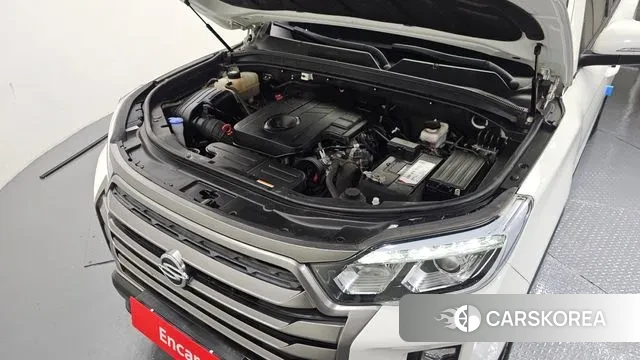 Ssangyong The New Rexton Sport id 3433020 из Кореи 16