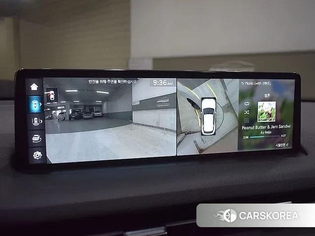 Genesis GV70 id 3026639 из Кореи 16