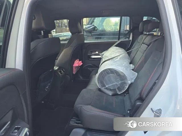 Mercedes-Benz GLB-Class X247 2022 Белый из Кореи, фото 6