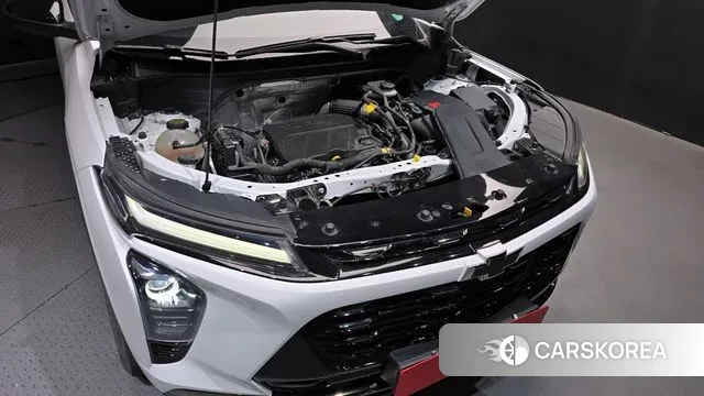 Chevrolet (GM Daewoo) Trax Crossover id 3620313 из Кореи 16