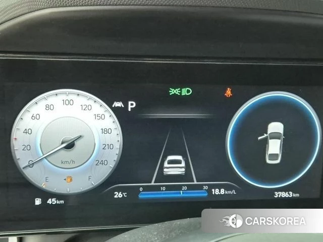 Hyundai Avante (CN7) id 4594733 из Кореи 14