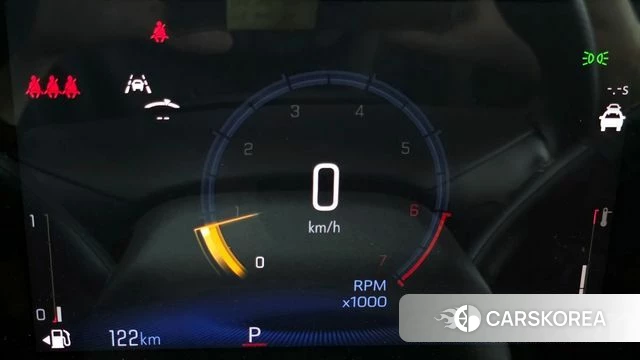 Chevrolet (GM Daewoo) Trax Crossover id 4279733 из Кореи 26
