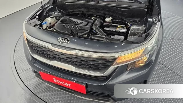 Kia Seltos id 3350618 из Кореи 16