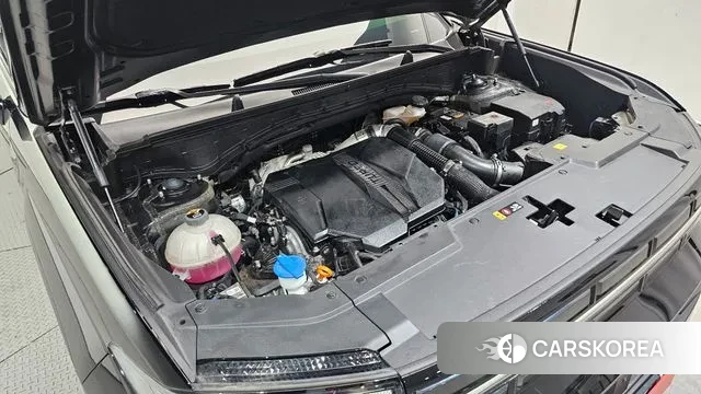 Hyundai Santa Fe (MX5) id 3462487 из Кореи 16