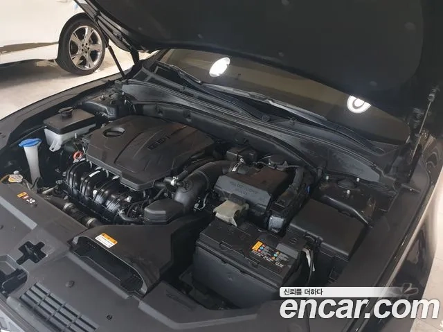 Hyundai The New Grandeur IG id 2917070 из Кореи 16