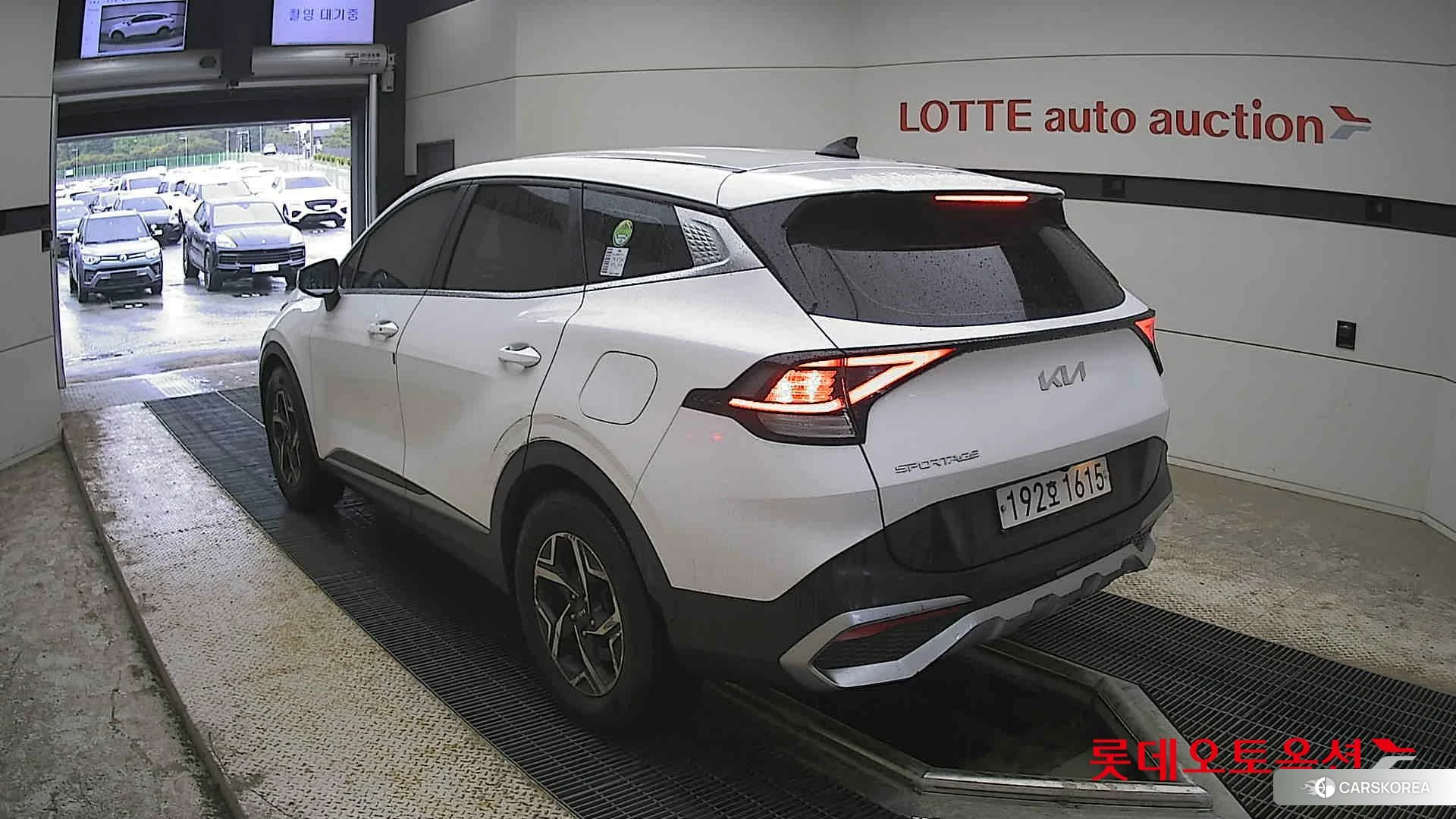 Kia Sportage id 4352367 из Кореи 34
