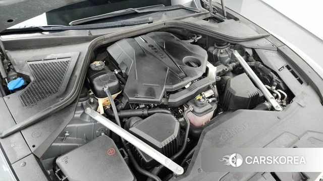 Genesis G80 (RG3) id 3916065 из Кореи 16