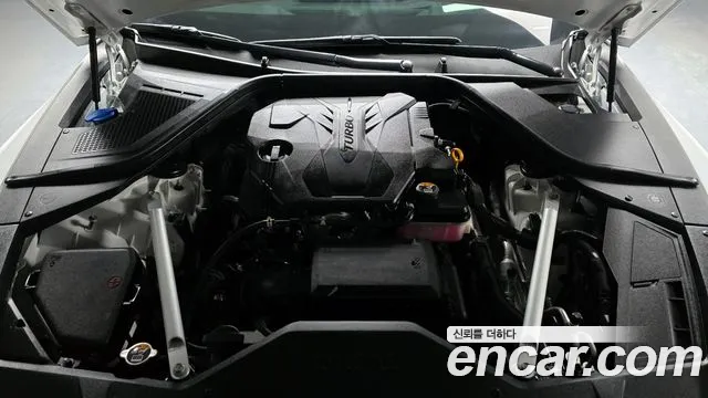 Genesis G80 (RG3) id 2478128 из Кореи 16