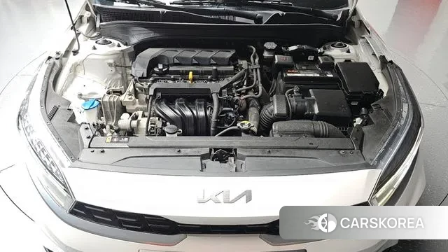 Kia The New K3 2nd generation id 3735363 из Кореи 16