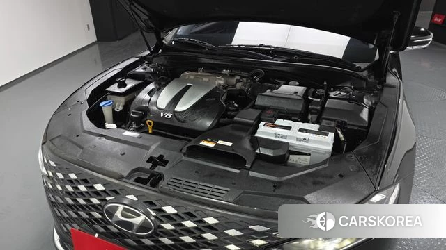 Hyundai The New Grandeur IG id 4324785 из Кореи 16
