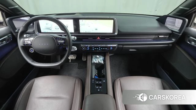 Hyundai Ionic 6 id 4533062 из Кореи 29