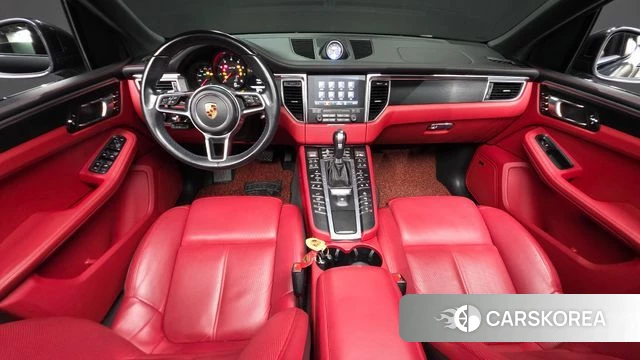 Porsche Macan id 4610572 из Кореи 28