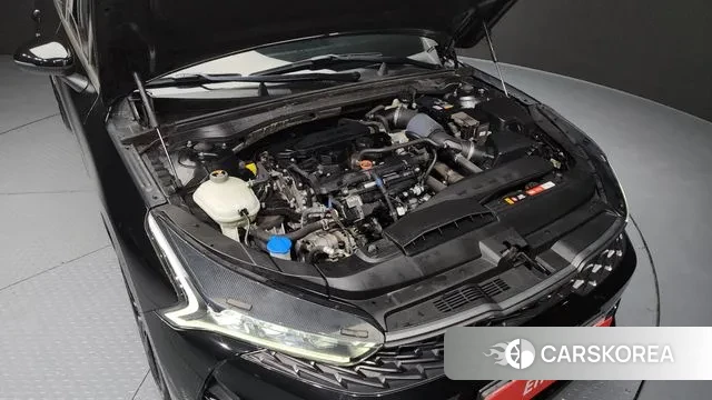 Kia K5 3rd generation id 3296923 из Кореи 16