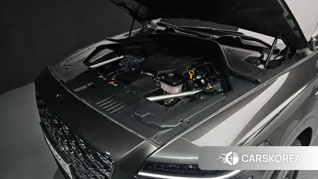 Genesis GV80 id 3359506 из Кореи 16