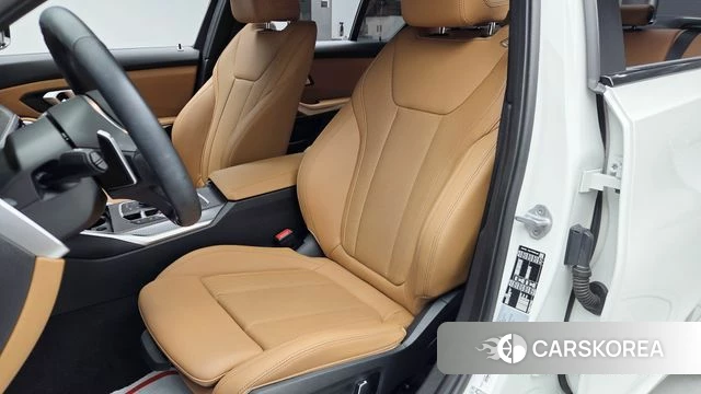 BMW 3 Series (G20) id 4748118 из Кореи 16