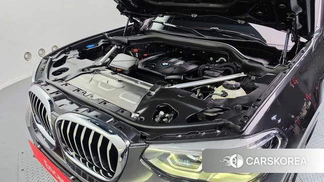 BMW X4 (G02) id 4923573 из Кореи 28