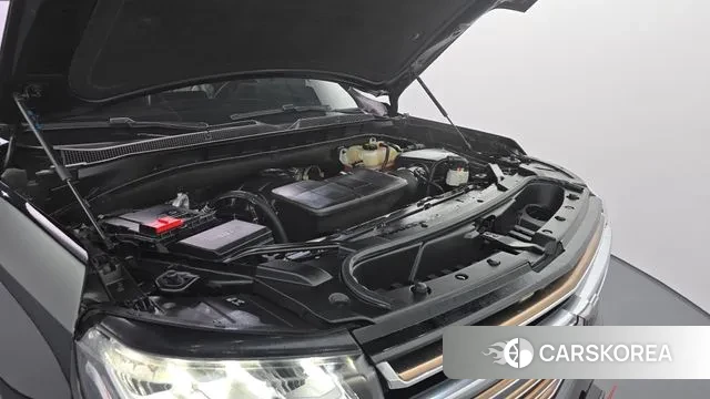 Chevrolet (GM Daewoo) Tahoe id 3508089 из Кореи 16