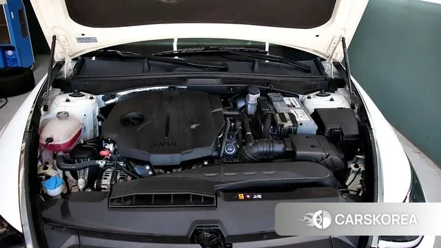 Hyundai Sonata (DN8) id 3463214 из Кореи 16