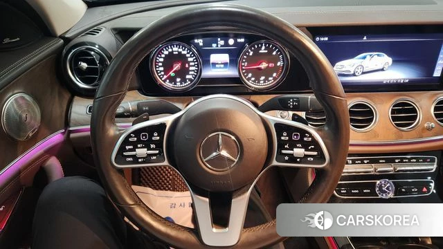 Mercedes-Benz E-Class W213 id 4285257 из Кореи 16