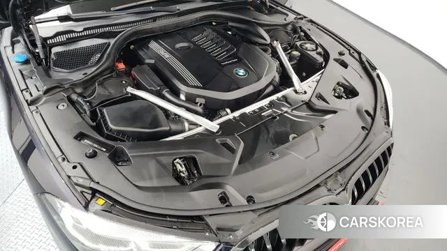 BMW 8 Series (G15) id 3453254 из Кореи 16