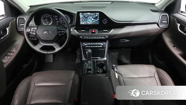 Hyundai Grandeur IG id 3893613 из Кореи 16