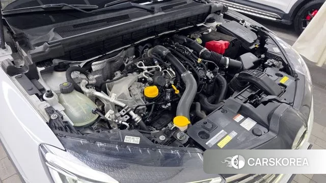 Renault Korea (Samsung) XM3 id 3718062 из Кореи 16