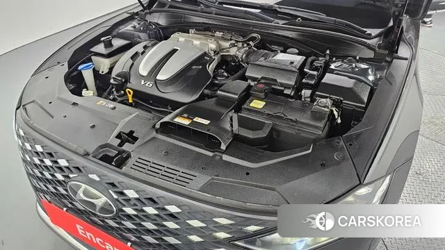 Hyundai The New Grandeur IG id 3269659 из Кореи 16