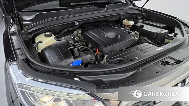 Ssangyong The New Rexton Sports Cannes id 3384566 из Кореи 16