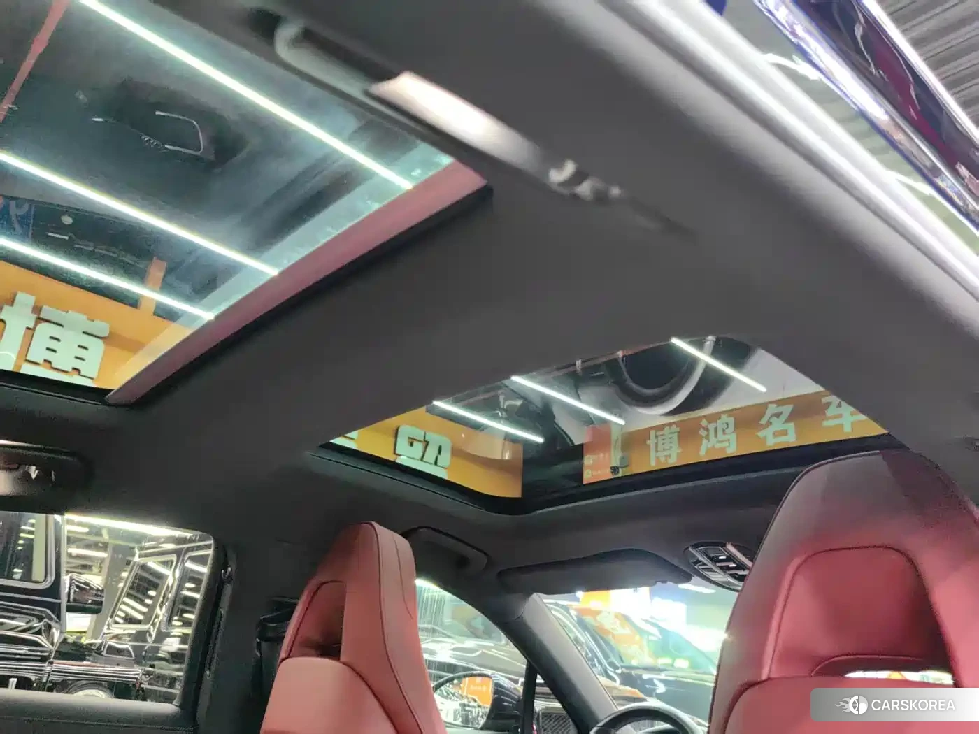 Porsche Panamera New Energy id 4565449 из Китая 14