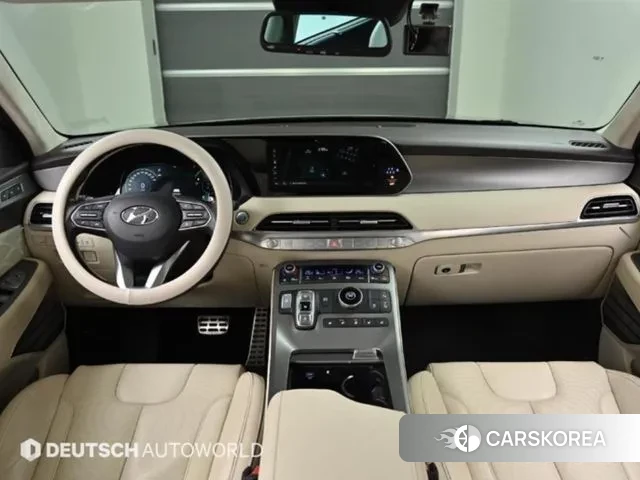 Hyundai Palisade id 3453414 из Кореи 16