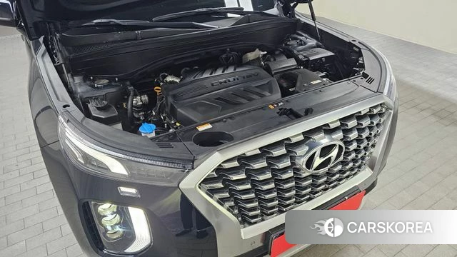 Hyundai Palisade id 4594071 из Кореи 16