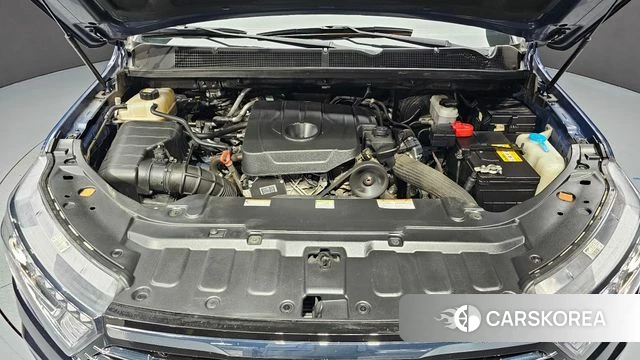 Ssangyong Korando Turismo id 4356895 из Кореи 27