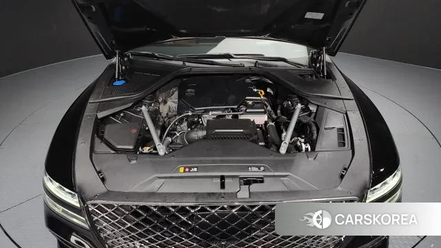 Genesis G80 (RG3) id 3676211 из Кореи 16